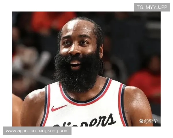 哈登赛季末表现影响合同的深度解读——未来篮坛的潜在变局