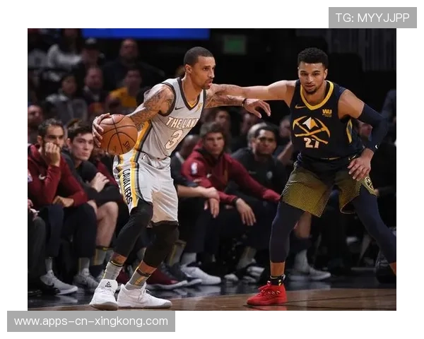 掘金前场构建:如何在外线拉开空间的同时保证内线接应